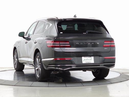 2026 Genesis GV80 2.5T Advanced