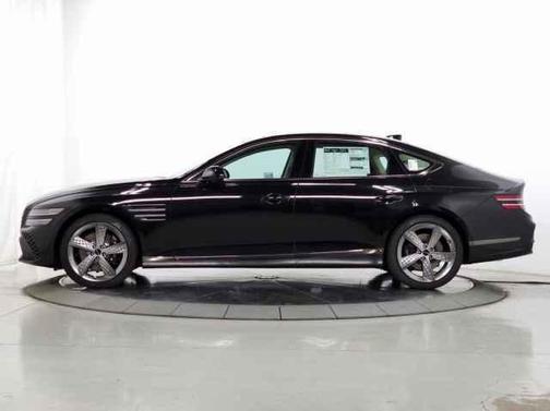 2025 Genesis G80 3.5T