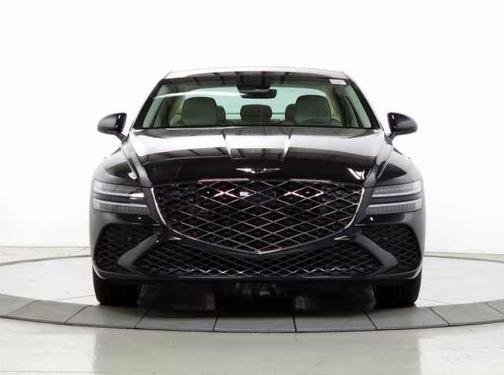 2025 Genesis G80 3.5T