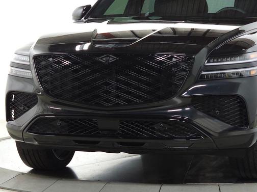 Vik Black 2026 Genesis GV80 3.5T Prestige Black