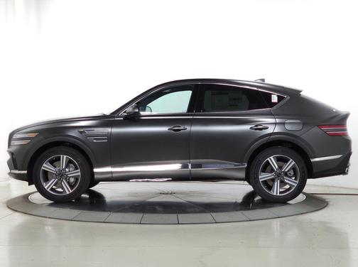 Makalu Gray 2026 Genesis GV80 Coupe 3.5T