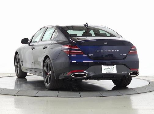 2026 Genesis G70 3.3T Sport Prestige