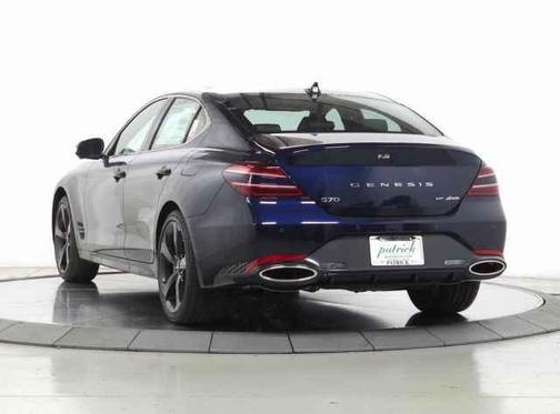 2026 Genesis G70 3.3T Sport Prestige