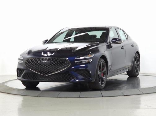 2026 Genesis G70 3.3T Sport Prestige