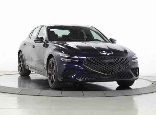 2026 Genesis G70 3.3T Sport Prestige
