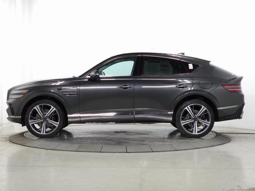 2026 Genesis GV80 Coupe 3.5T e-SC