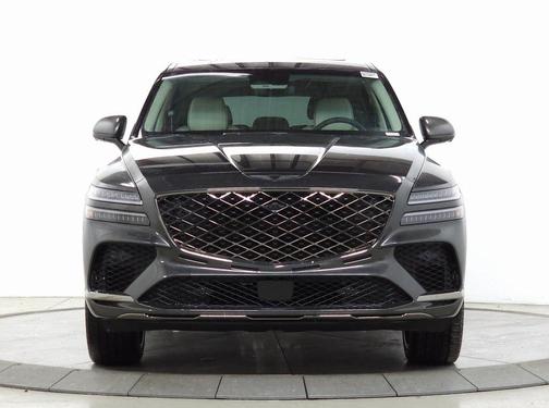 2026 Genesis GV80 Coupe 3.5T e-SC