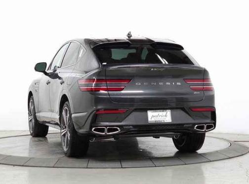 2026 Genesis GV80 Coupe 3.5T e-SC