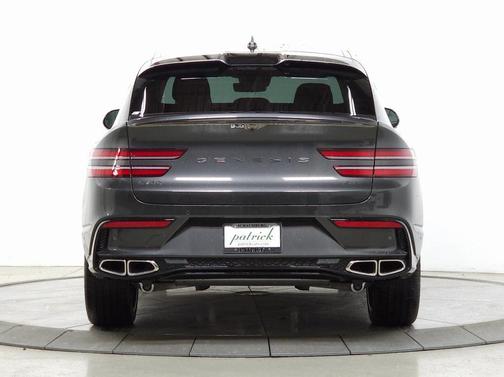 2026 Genesis GV80 Coupe 3.5T e-SC