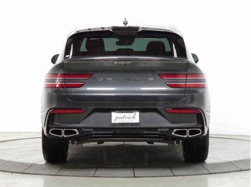 2026 Genesis GV80 Coupe 3.5T e-SC