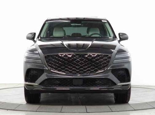 2026 Genesis GV80 Coupe 3.5T e-SC