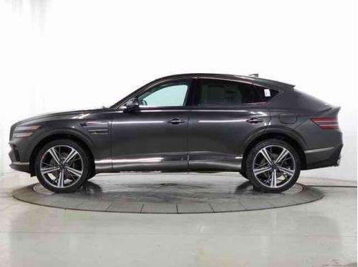 2026 Genesis GV80 Coupe 3.5T e-SC