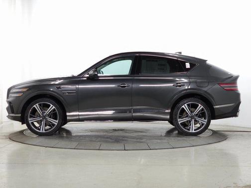 Makalu Gray 2026 Genesis GV80 Coupe 3.5T e-SC