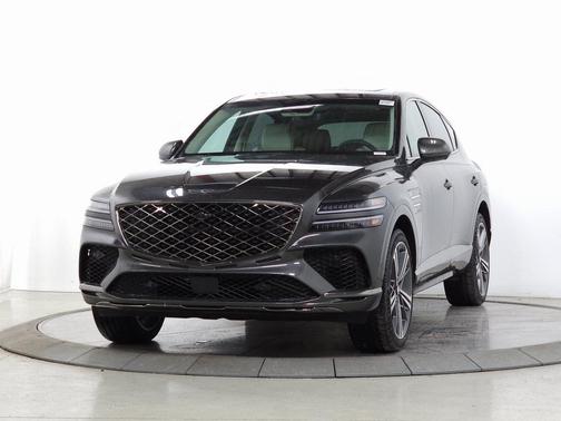 2026 Genesis GV80 Coupe 3.5T e-SC