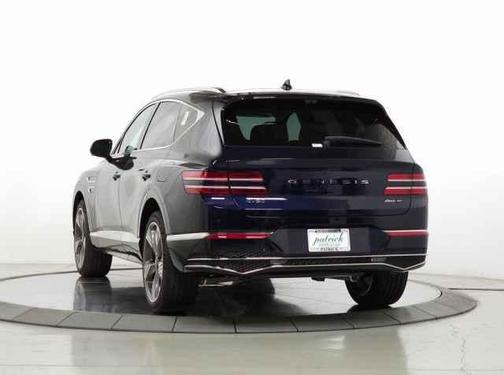 2025 Genesis GV80 3.5T Prestige