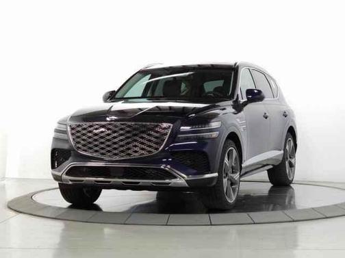2025 Genesis GV80 3.5T Prestige