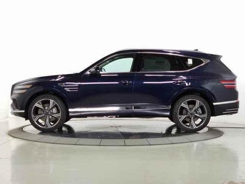 2025 Genesis GV80 3.5T Prestige