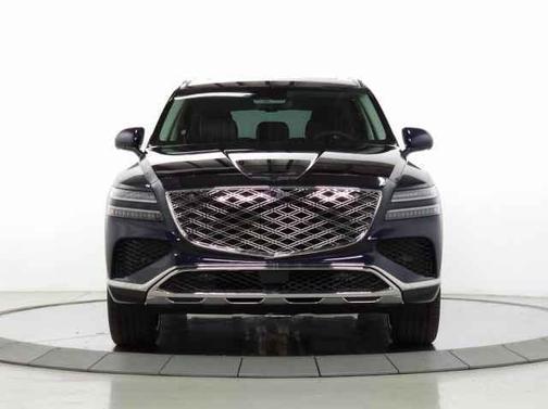 2025 Genesis GV80 3.5T Prestige