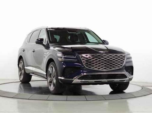 2025 Genesis GV80 3.5T Prestige