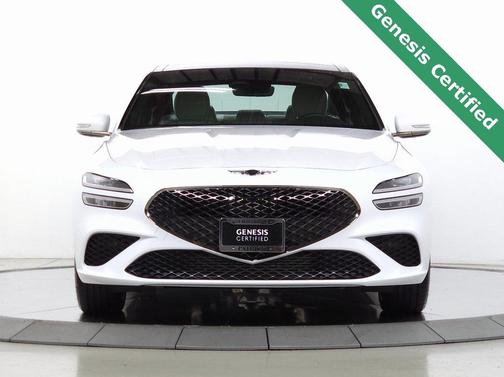2025 Genesis G70 3.3T Sport Advanced