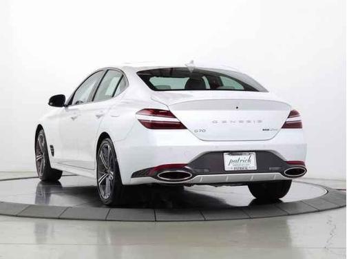 2025 Genesis G70 3.3T Sport Advanced