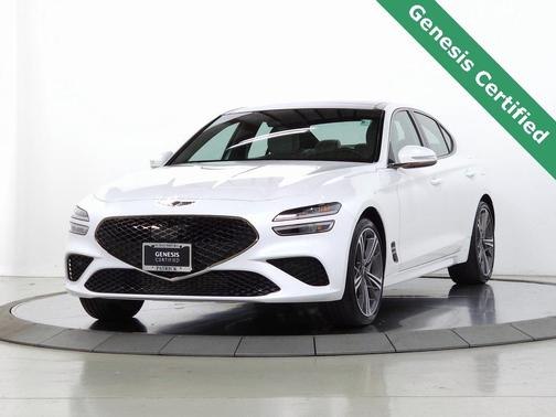 2025 Genesis G70 3.3T Sport Advanced