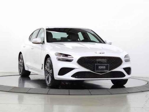 2025 Genesis G70 3.3T Sport Advanced
