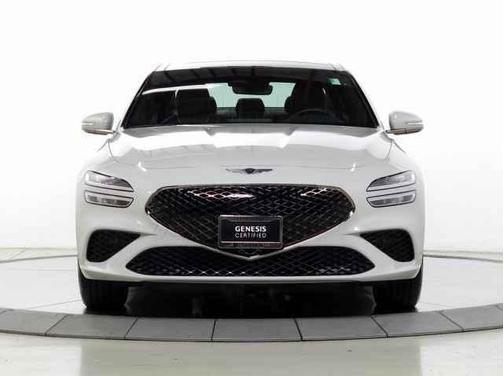 2025 Genesis G70 2.5T