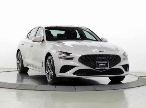 2025 Genesis G70 2.5T