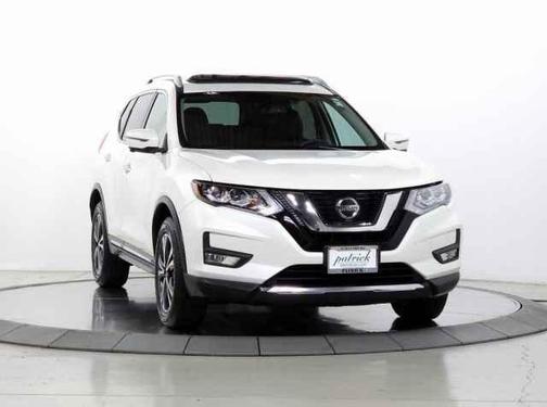 2018 Nissan Rogue SL