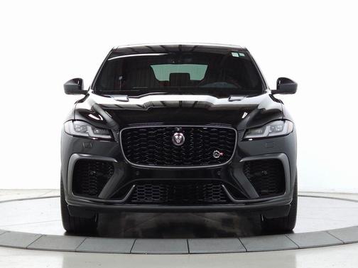 2022 Jaguar F-PACE SVR