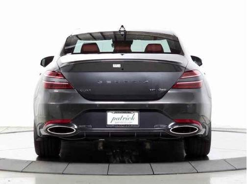 2026 Genesis G70 3.3T
