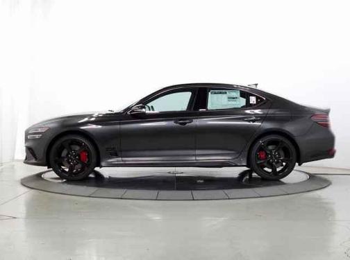 2026 Genesis G70 3.3T