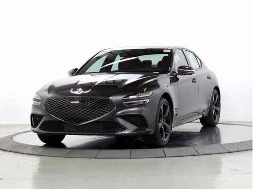 2026 Genesis G70 3.3T