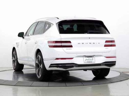 2026 Genesis GV80 2.5T Prestige