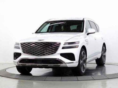 2026 Genesis GV80 2.5T Prestige