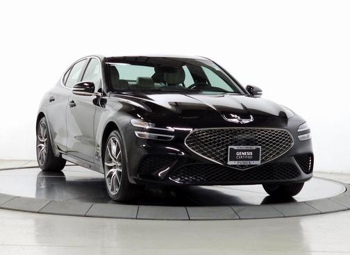 2025 Genesis G70 2.5T