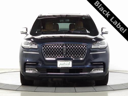 2020 Lincoln Aviator Black Label AWD