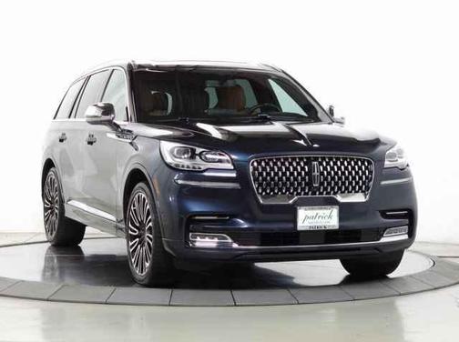 2020 Lincoln Aviator Black Label AWD