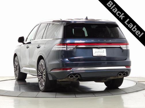 2020 Lincoln Aviator Black Label AWD