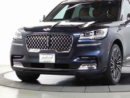 2020 Lincoln Aviator Black Label AWD