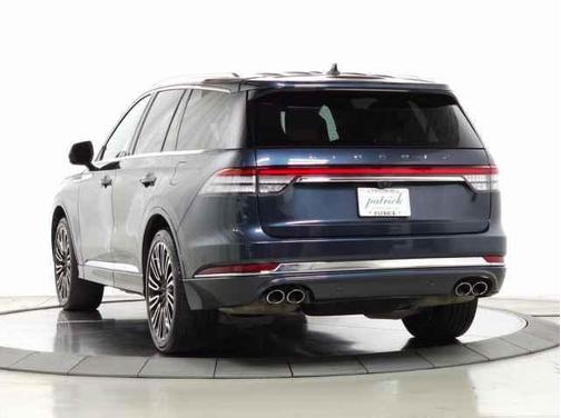 2020 Lincoln Aviator Black Label AWD