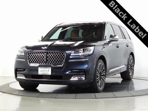 2020 Lincoln Aviator Black Label AWD