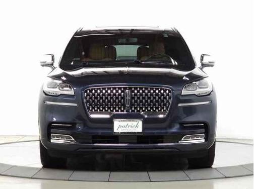 2020 Lincoln Aviator Black Label AWD