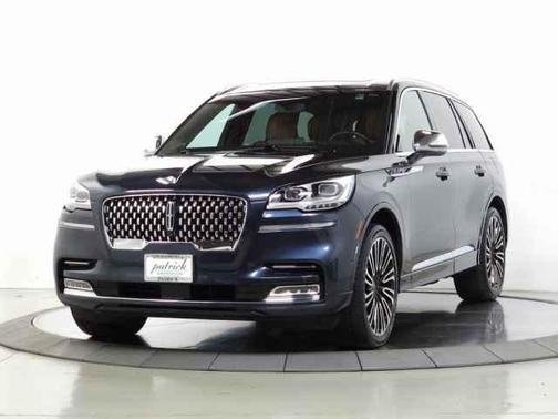 2020 Lincoln Aviator Black Label AWD