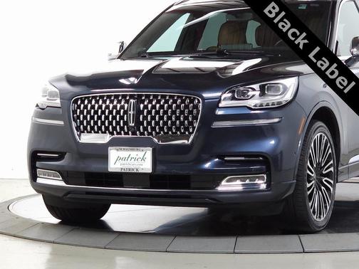 2020 Lincoln Aviator Black Label AWD