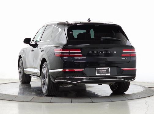 2025 Genesis GV80 3.5T Prestige
