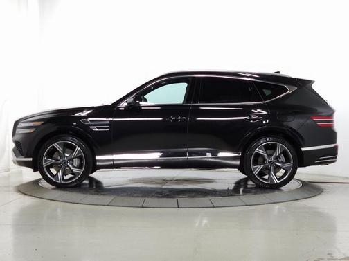 2025 Genesis GV80 3.5T Prestige