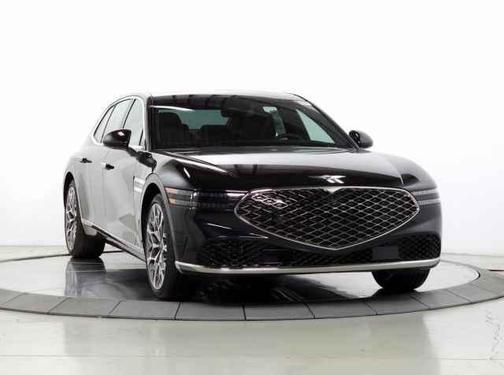 2026 Genesis G90 3.5T e-SC
