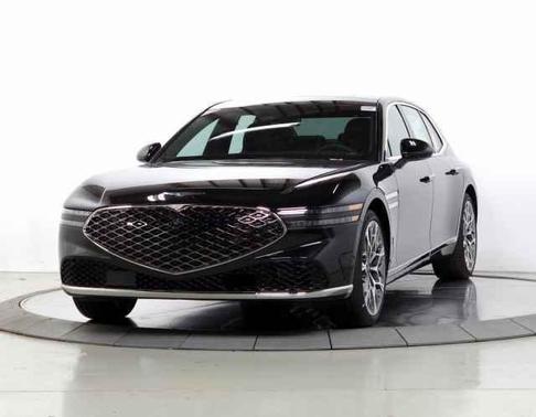 2026 Genesis G90 3.5T e-SC